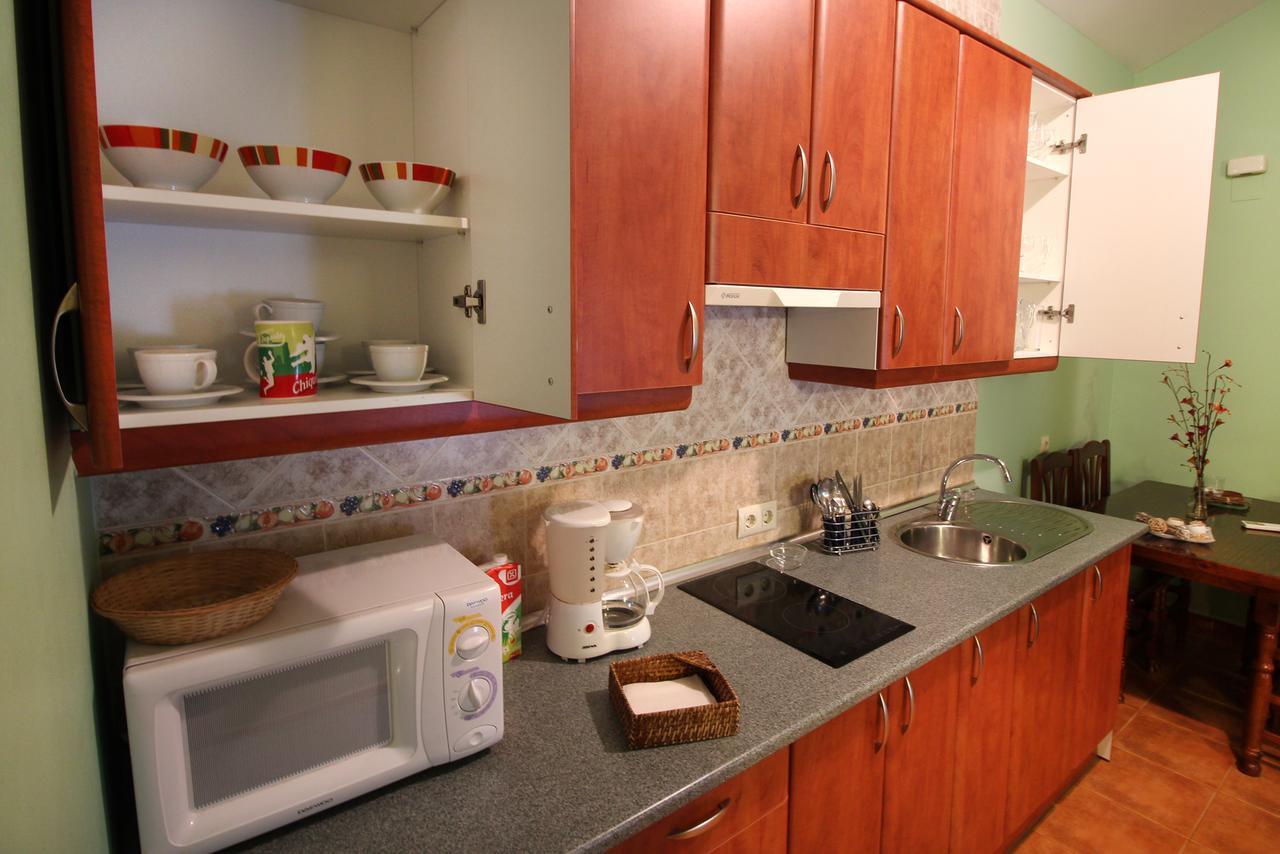 Sierra De Monfrague Apartment Torrejon el Rubio Luaran gambar